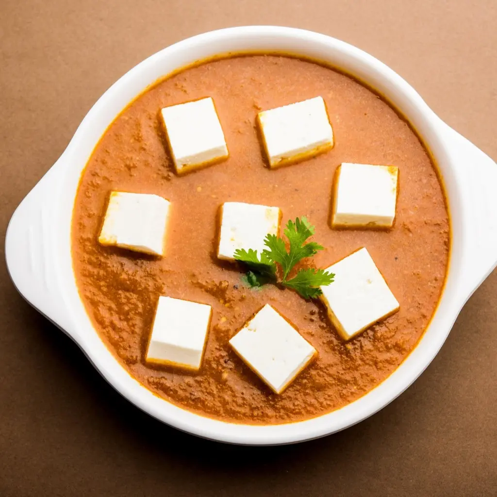 Cottage Cheese Chilli Dry